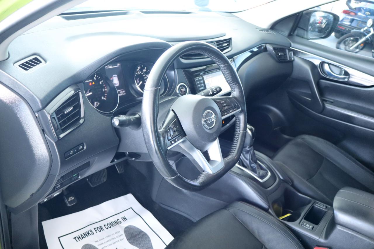 Nissan Rogue Sport AWD SL 2017