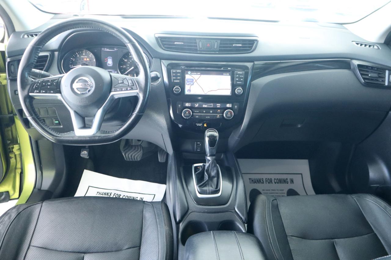 Nissan Rogue Sport AWD SL 2017
