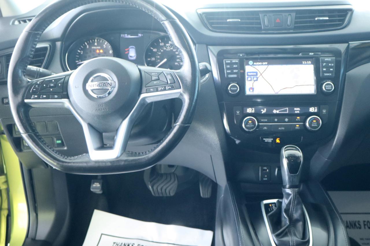 Nissan Rogue Sport AWD SL 2017
