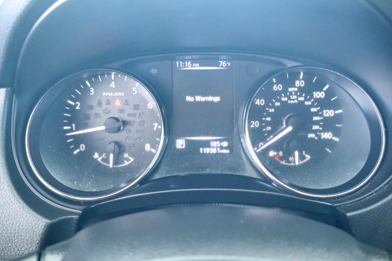 Nissan Rogue Sport AWD SL 2017
