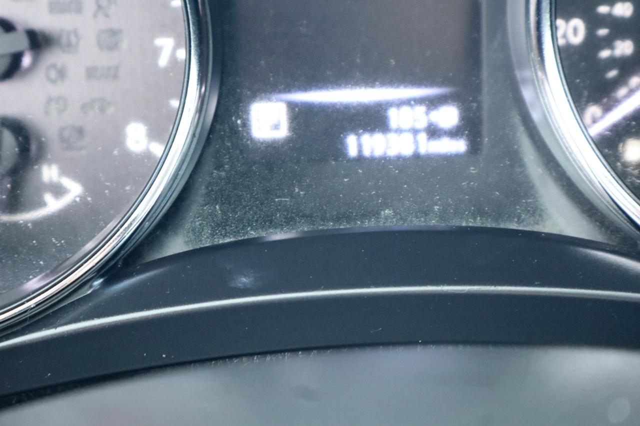Nissan Rogue Sport AWD SL 2017