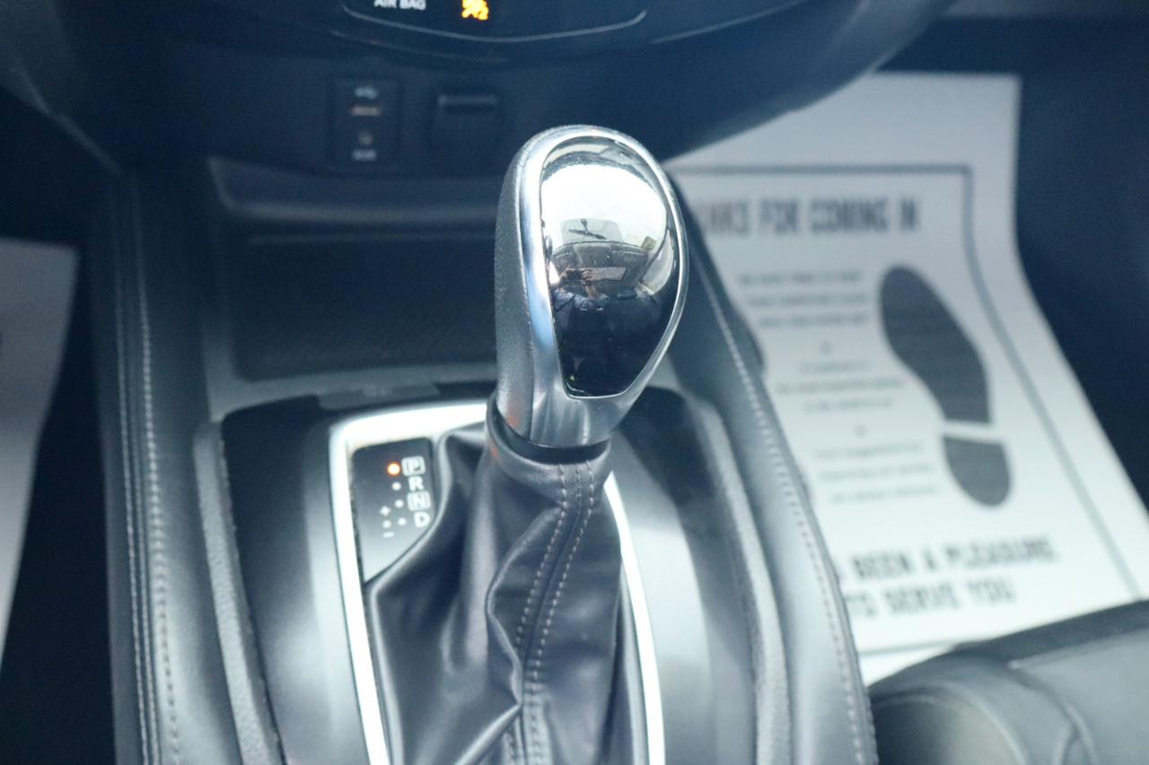 Nissan Rogue Sport AWD SL 2017