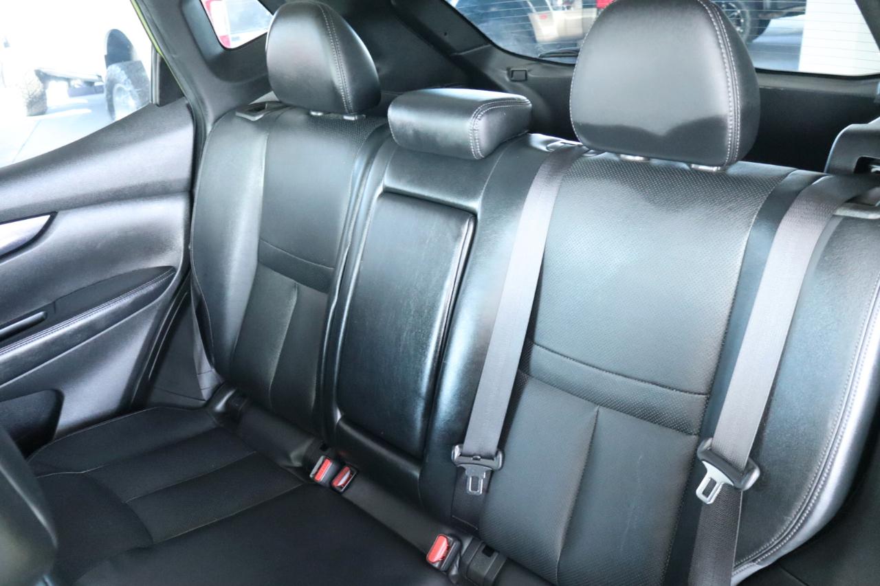Nissan Rogue Sport AWD SL 2017