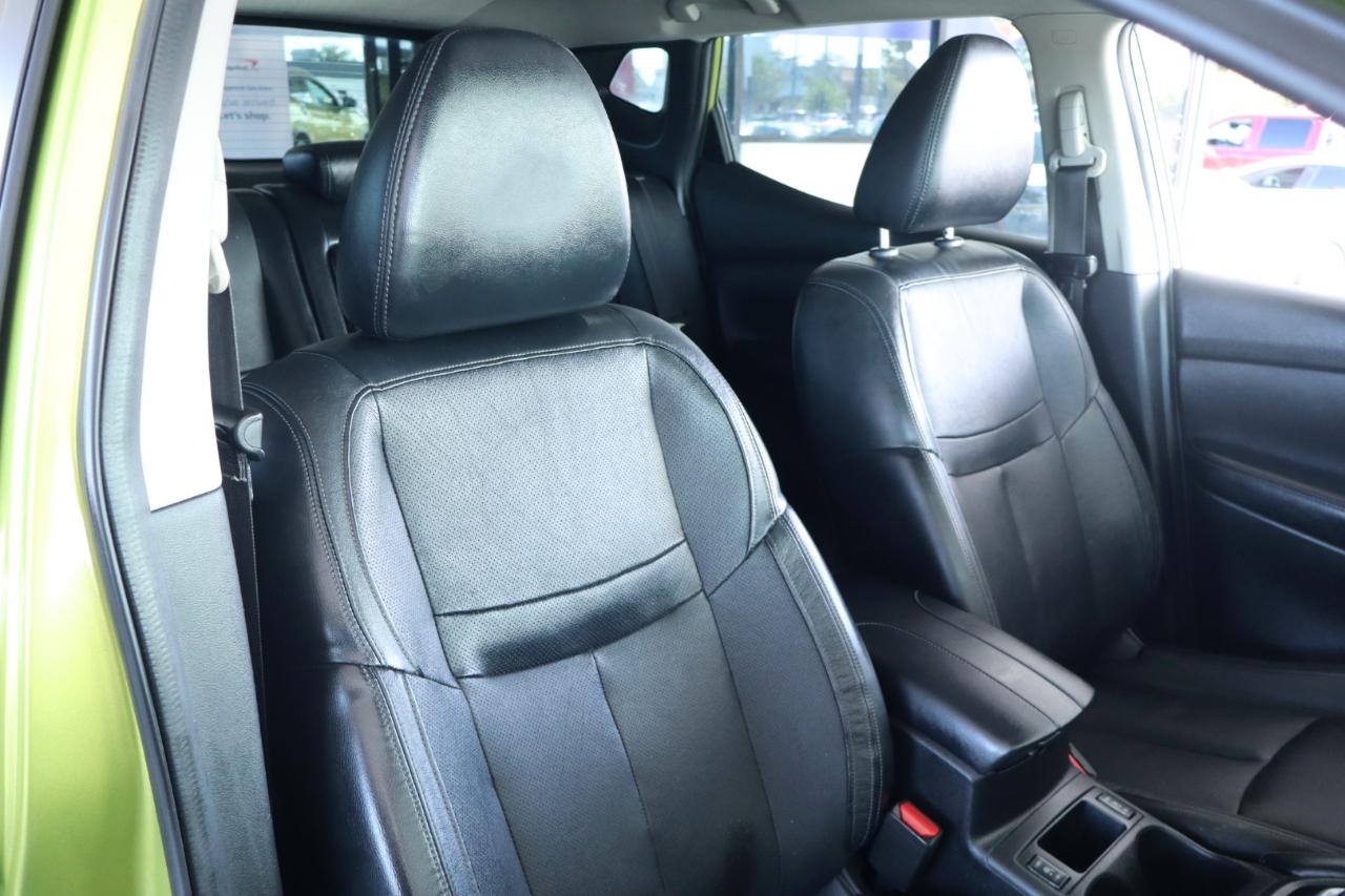 Nissan Rogue Sport AWD SL 2017