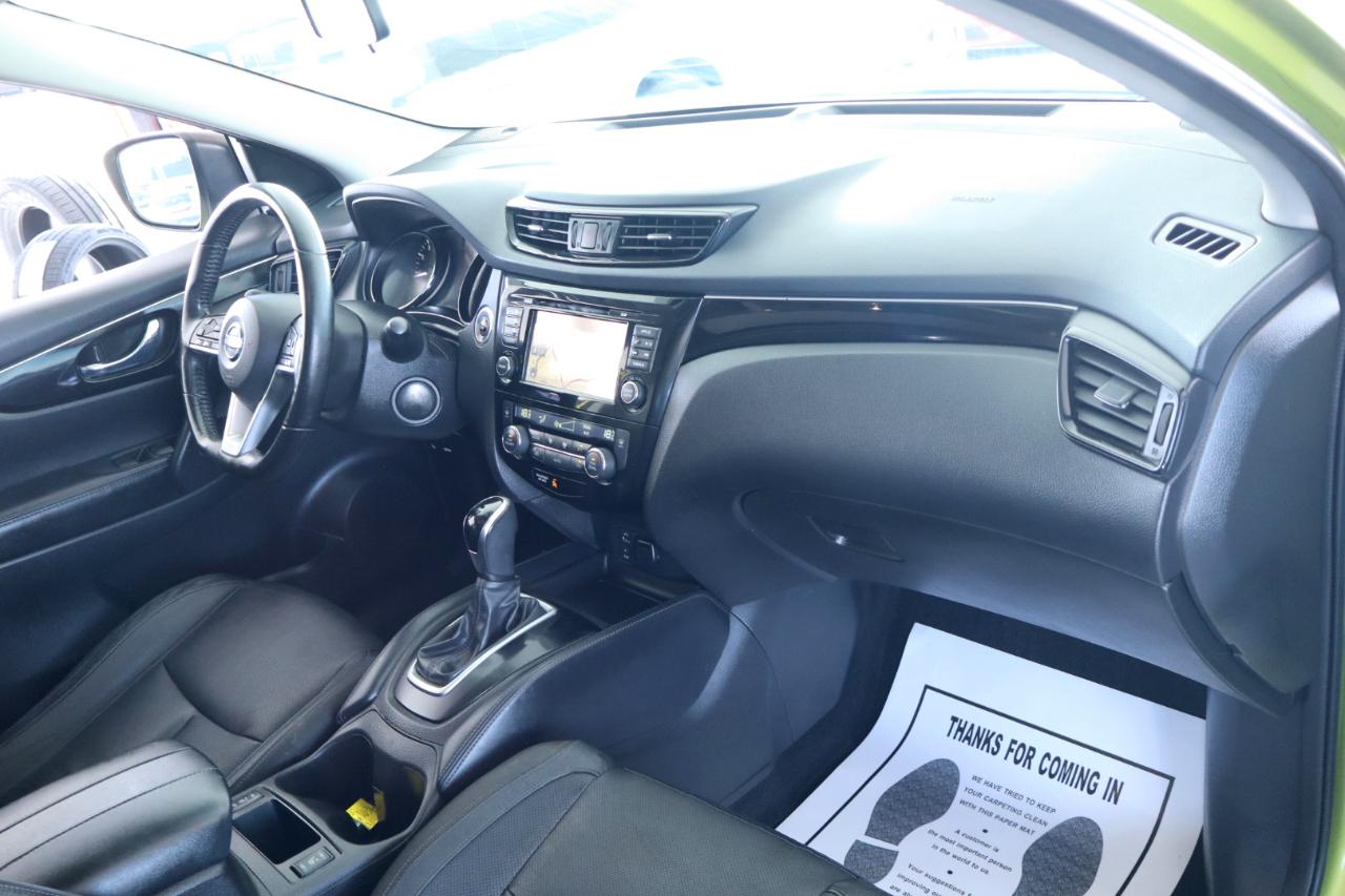 Nissan Rogue Sport AWD SL 2017