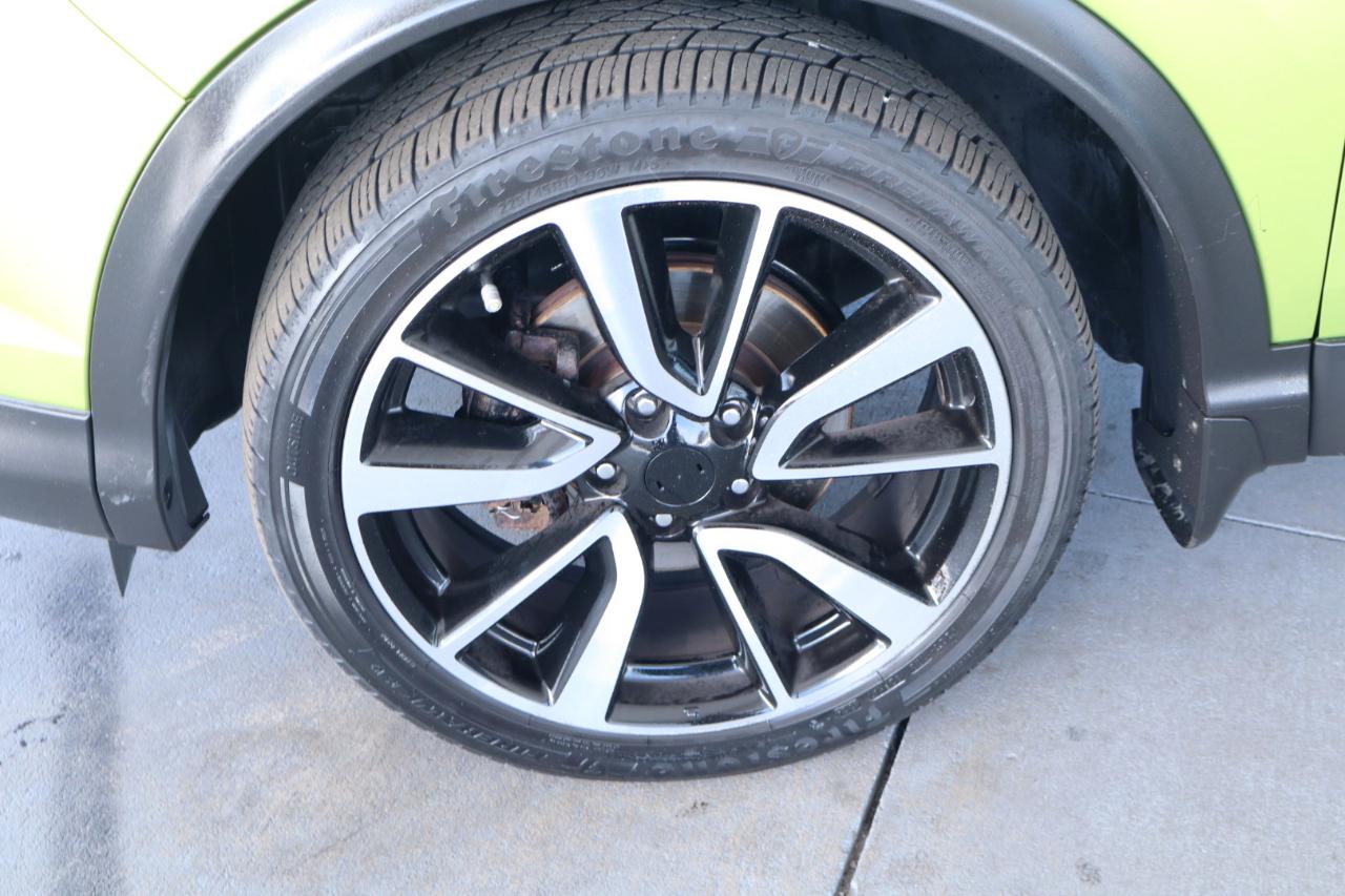 Nissan Rogue Sport AWD SL 2017