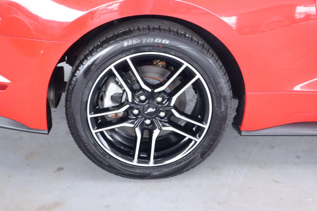 Ford Mustang EcoBoost Fastback 2021
