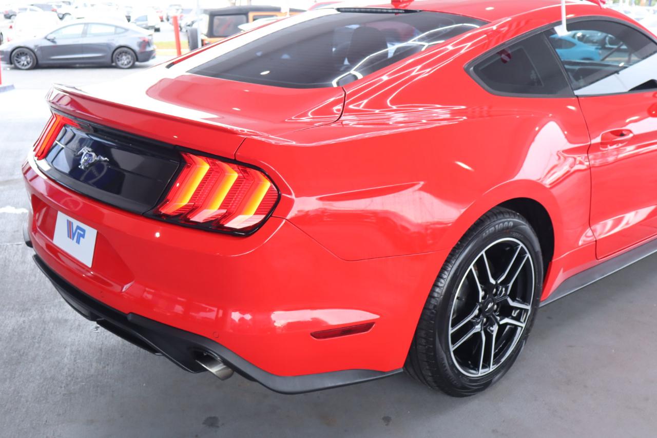 Ford Mustang EcoBoost Fastback 2021