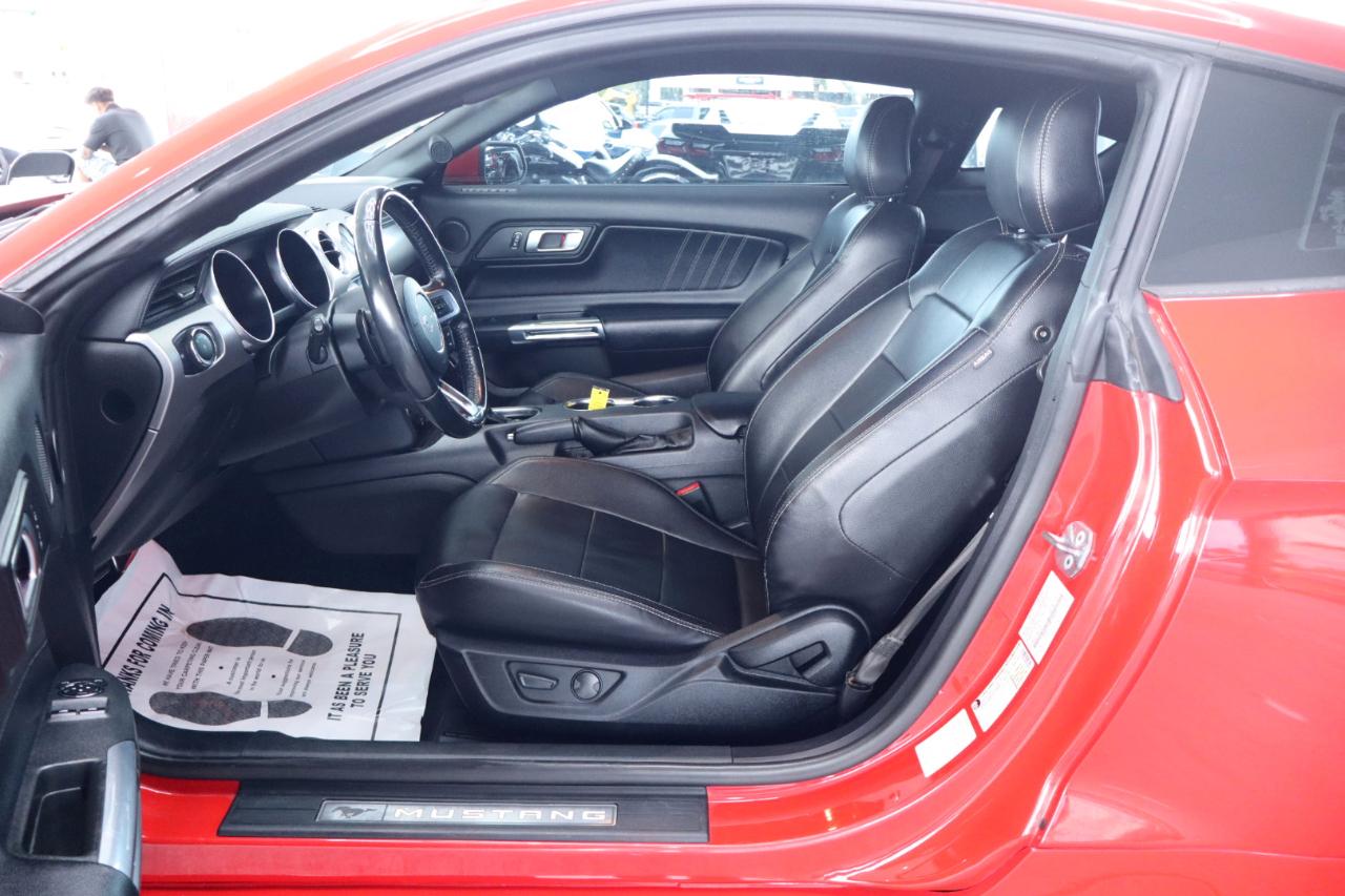 Ford Mustang EcoBoost Fastback 2021