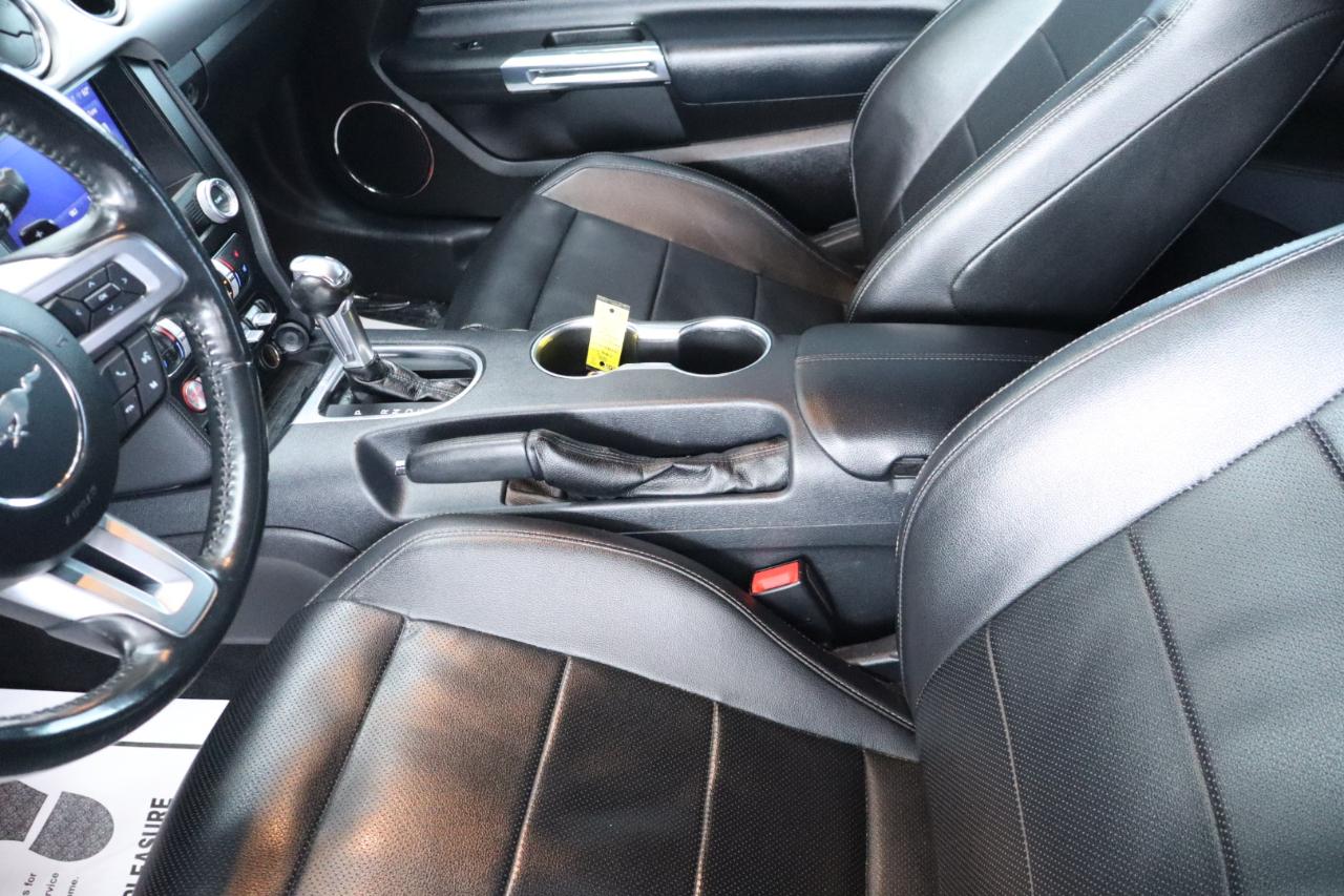 Ford Mustang EcoBoost Fastback 2021