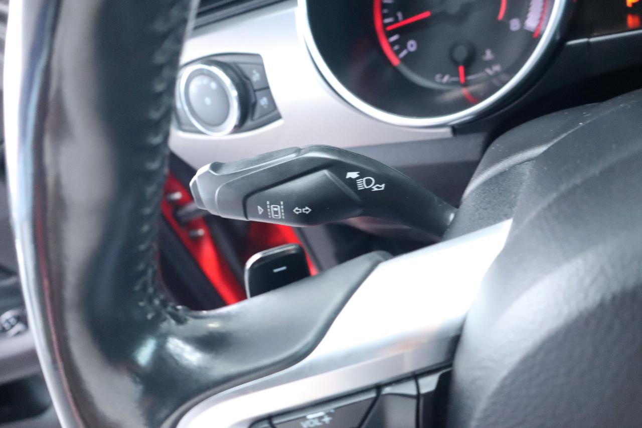 Ford Mustang EcoBoost Fastback 2021