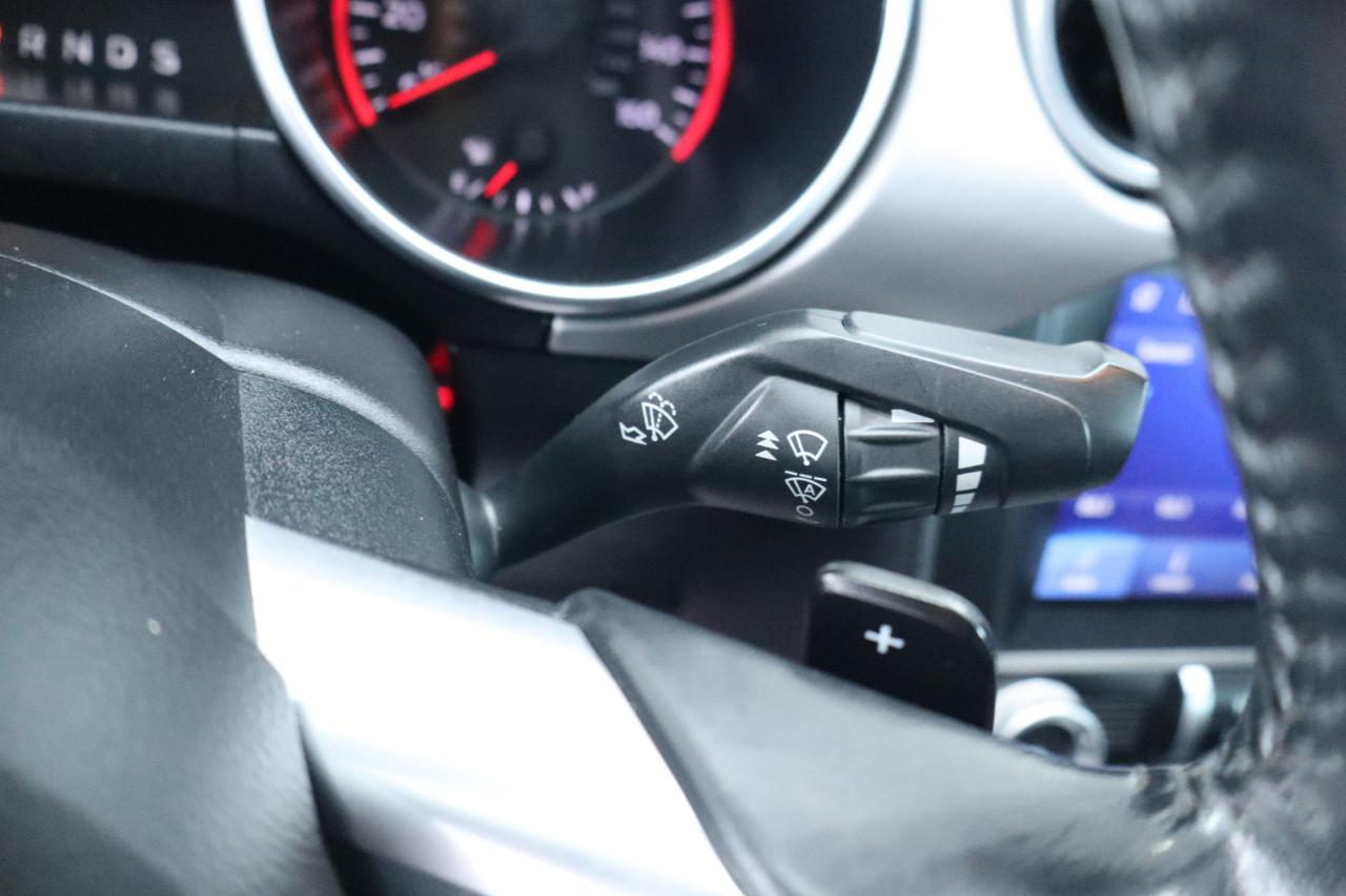 Ford Mustang EcoBoost Fastback 2021
