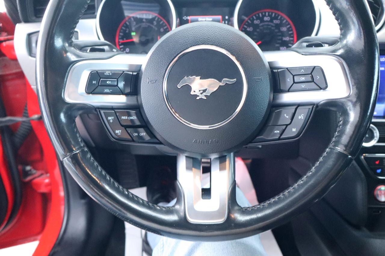 Ford Mustang EcoBoost Fastback 2021