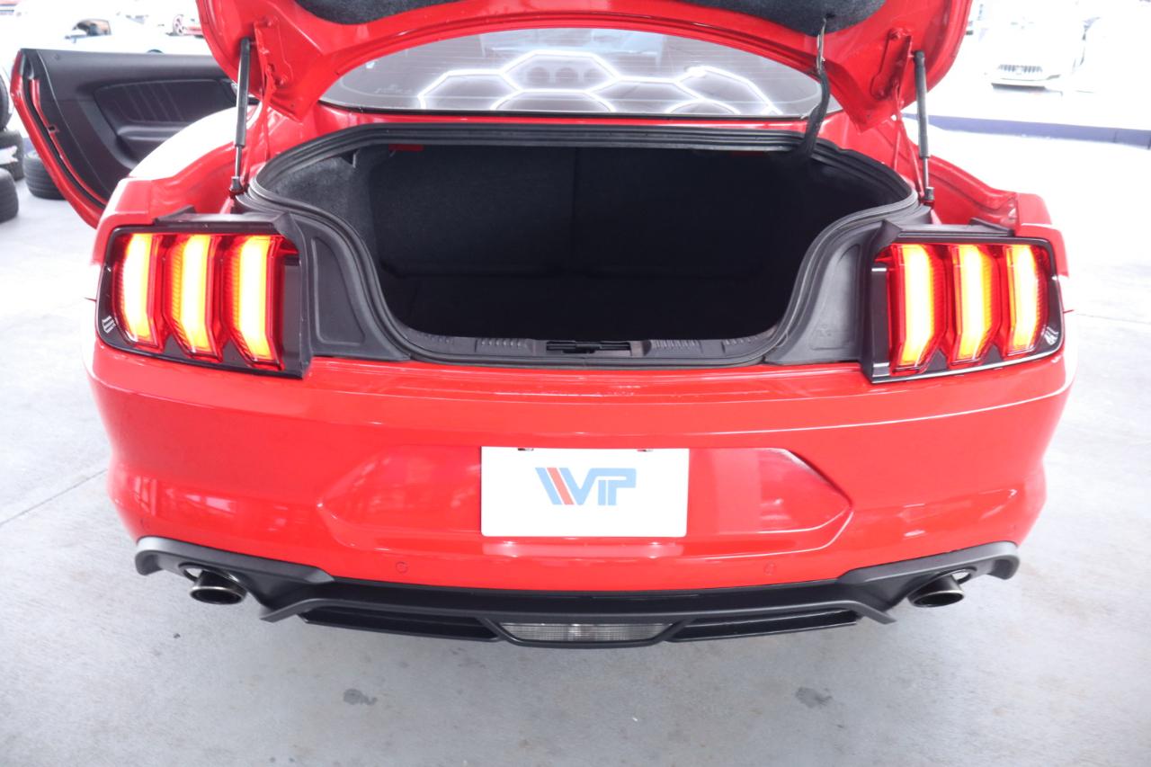 Ford Mustang EcoBoost Fastback 2021