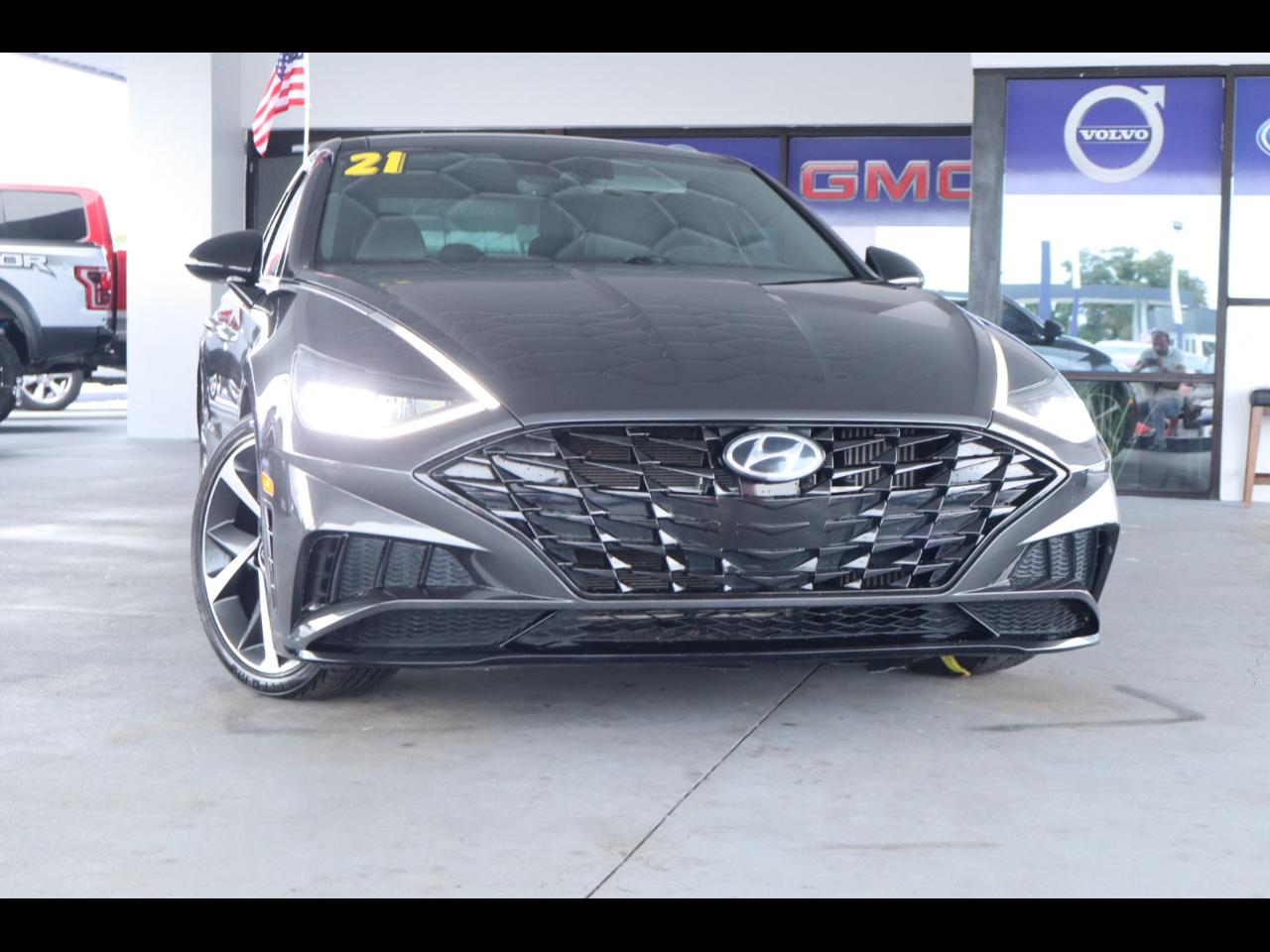 Hyundai Sonata SEL Plus 1.6T 2021
