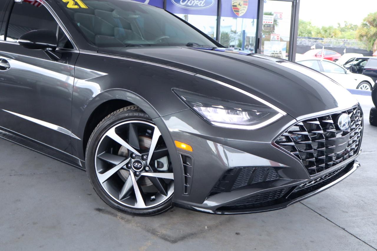 Hyundai Sonata SEL Plus 1.6T 2021