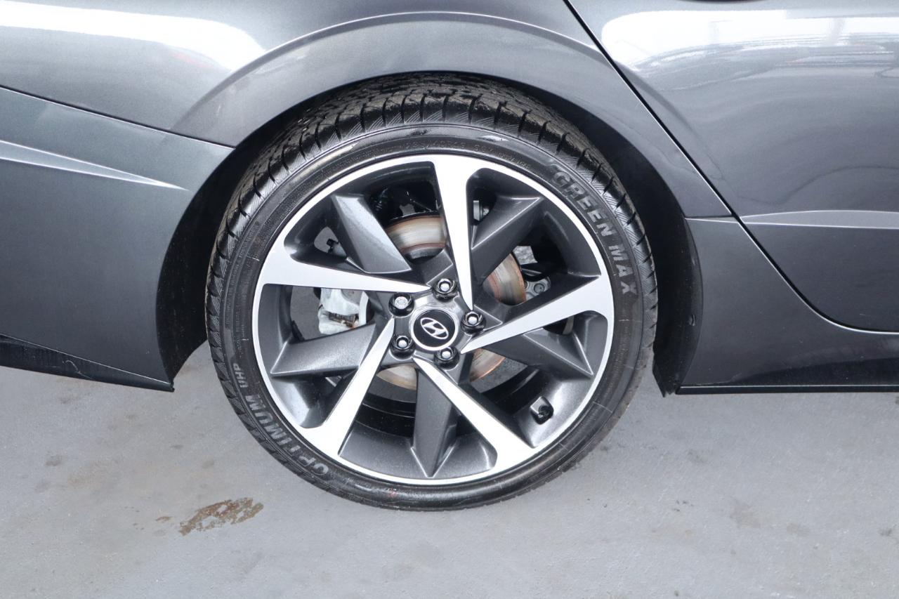 Hyundai Sonata SEL Plus 1.6T 2021