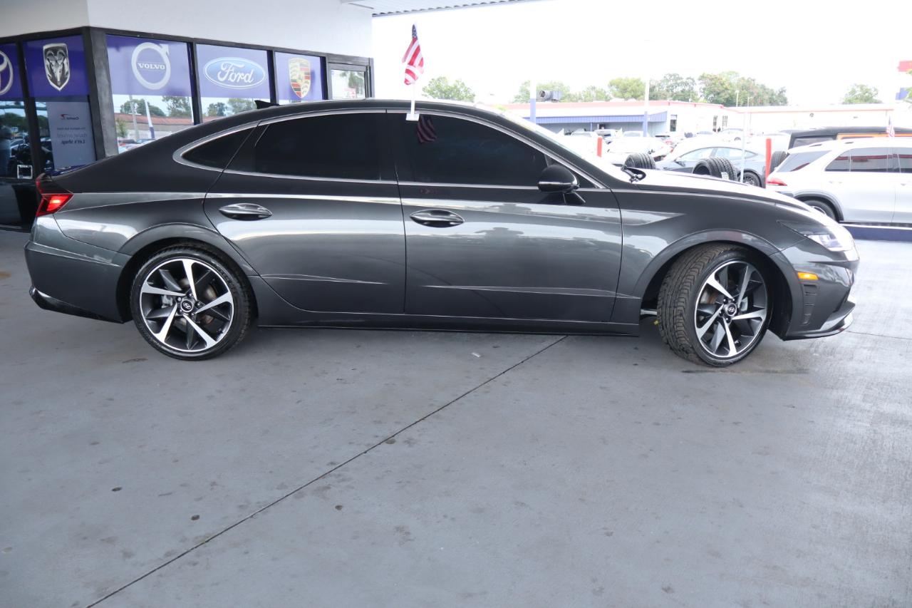 Hyundai Sonata SEL Plus 1.6T 2021