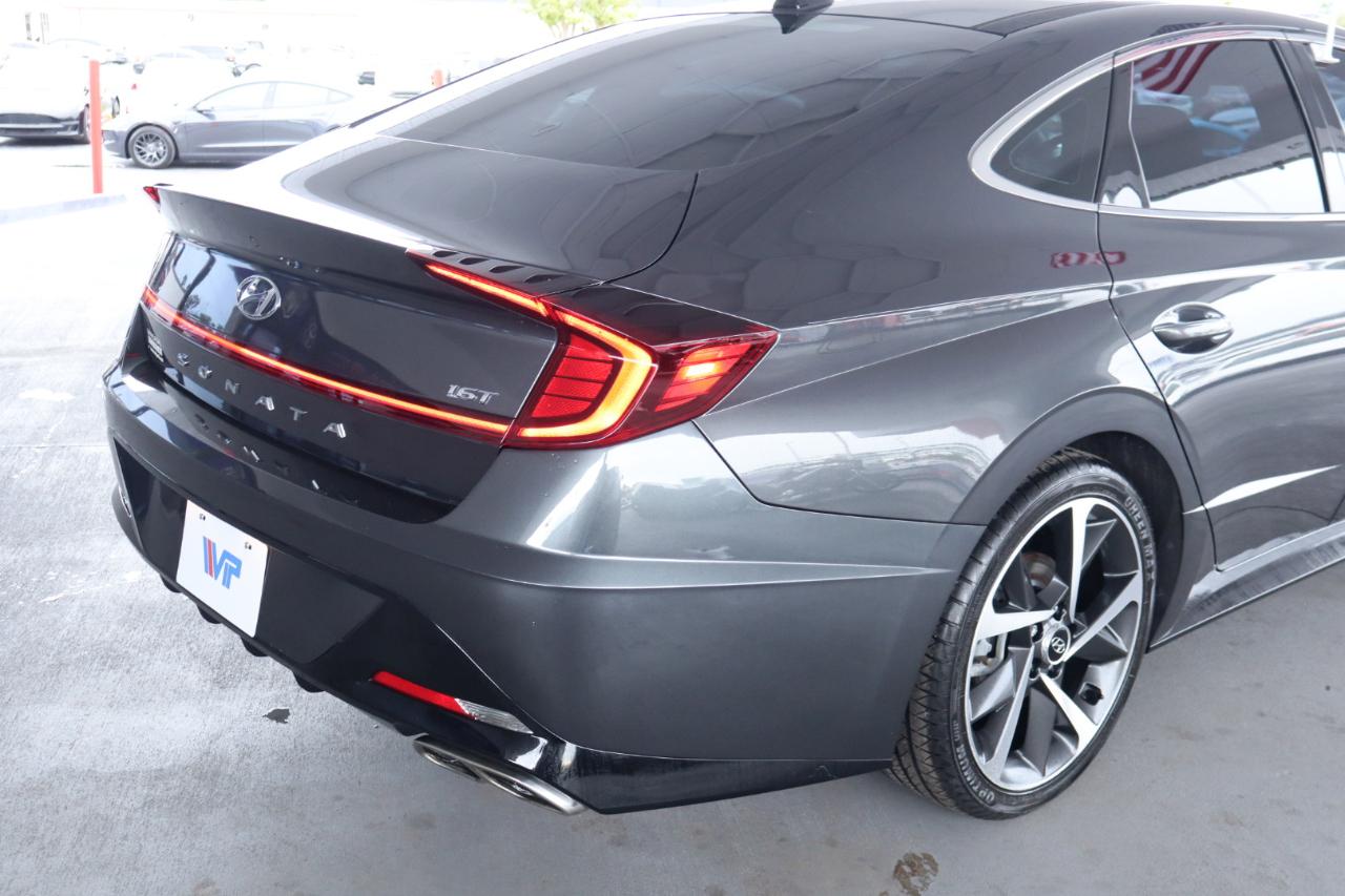 Hyundai Sonata SEL Plus 1.6T 2021