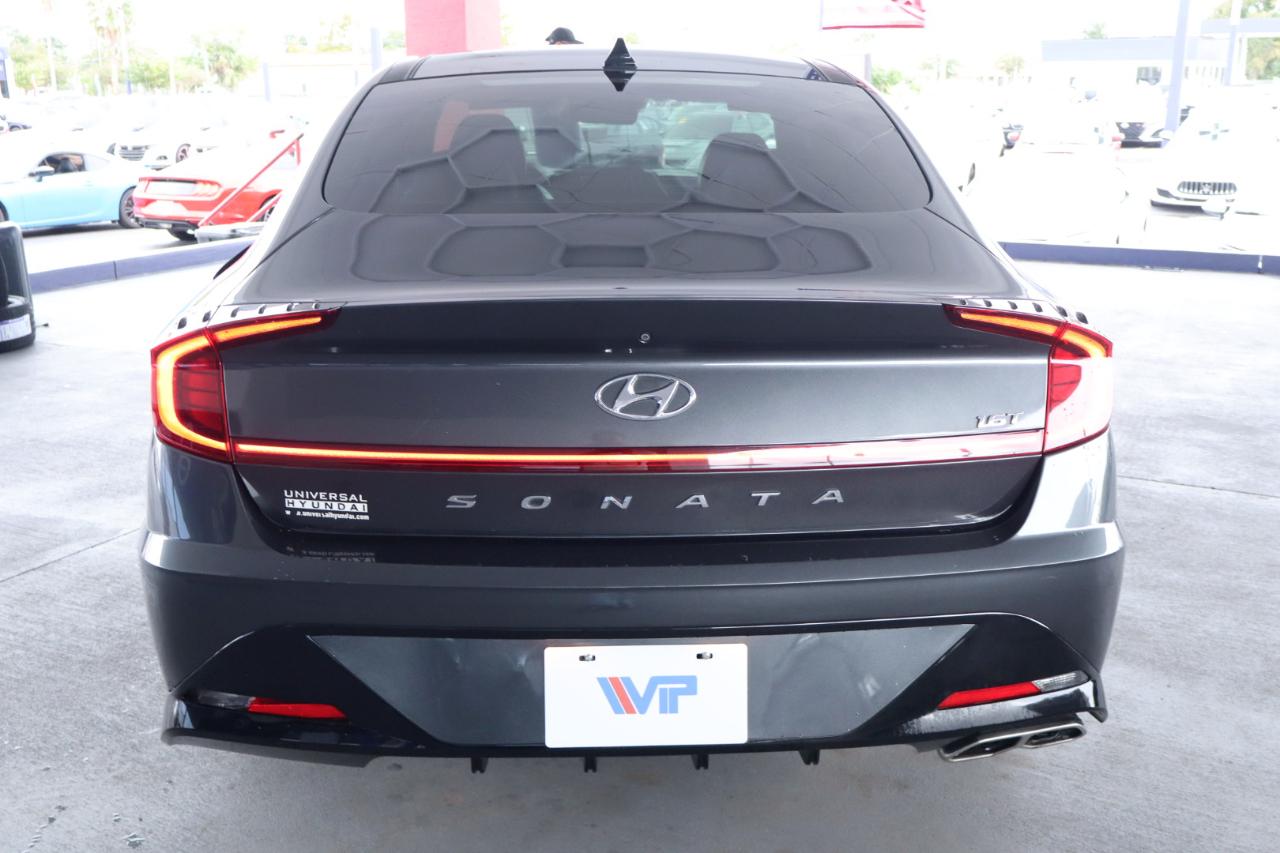 Hyundai Sonata SEL Plus 1.6T 2021