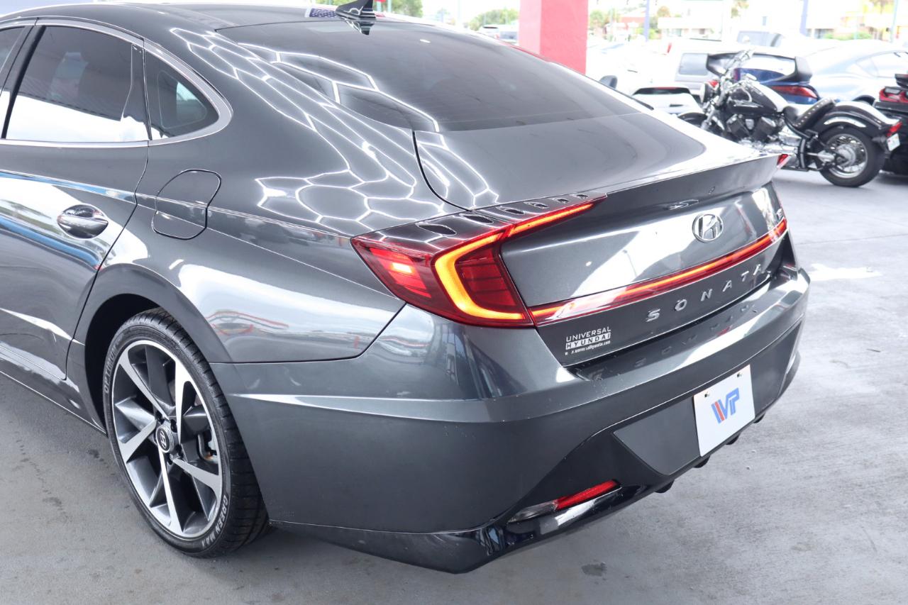 Hyundai Sonata SEL Plus 1.6T 2021