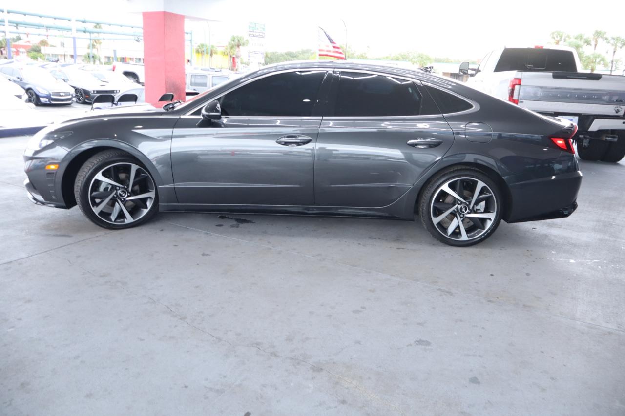 Hyundai Sonata SEL Plus 1.6T 2021