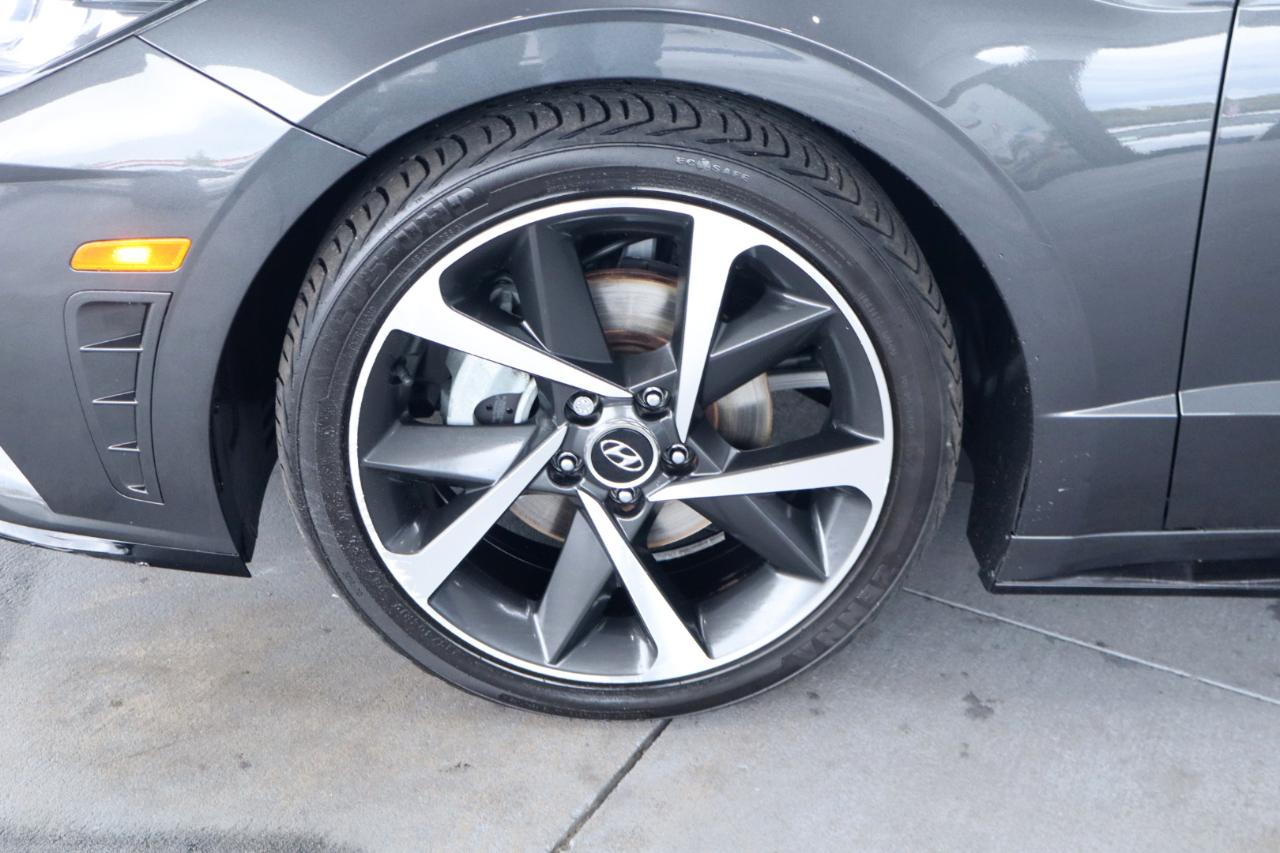 Hyundai Sonata SEL Plus 1.6T 2021