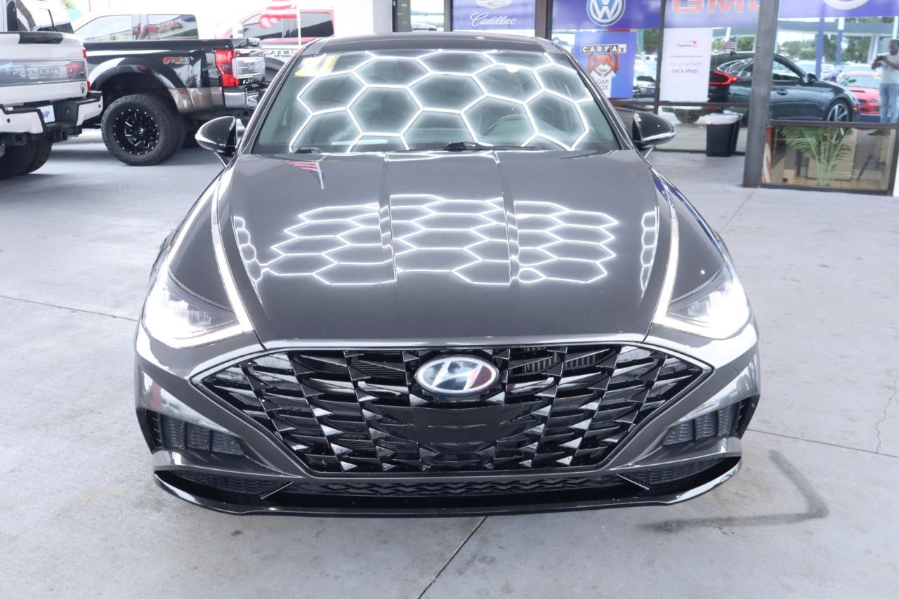Hyundai Sonata SEL Plus 1.6T 2021