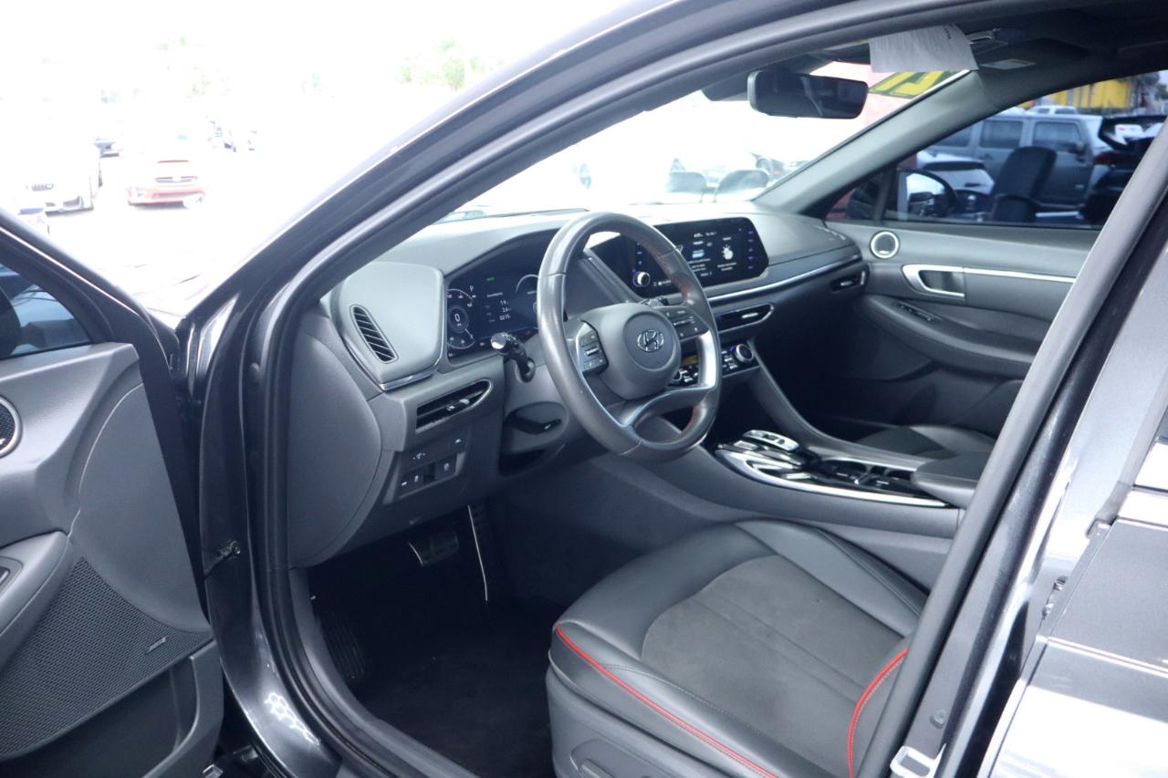 Hyundai Sonata SEL Plus 1.6T 2021