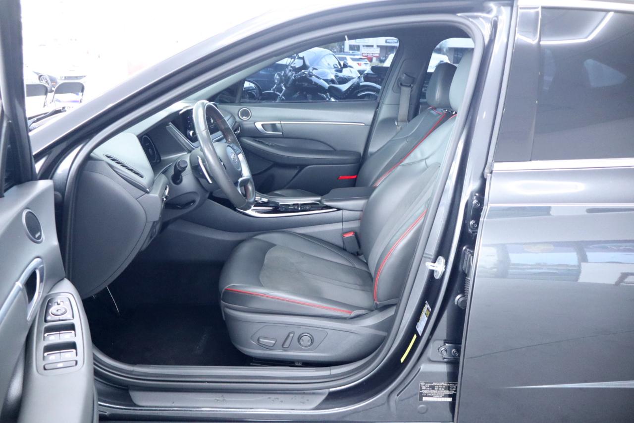 Hyundai Sonata SEL Plus 1.6T 2021