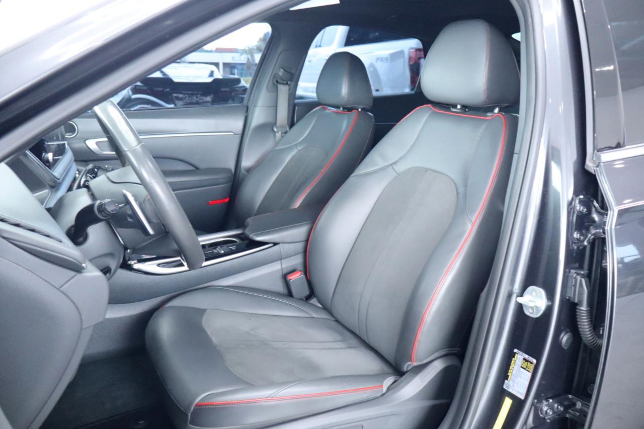 Hyundai Sonata SEL Plus 1.6T 2021