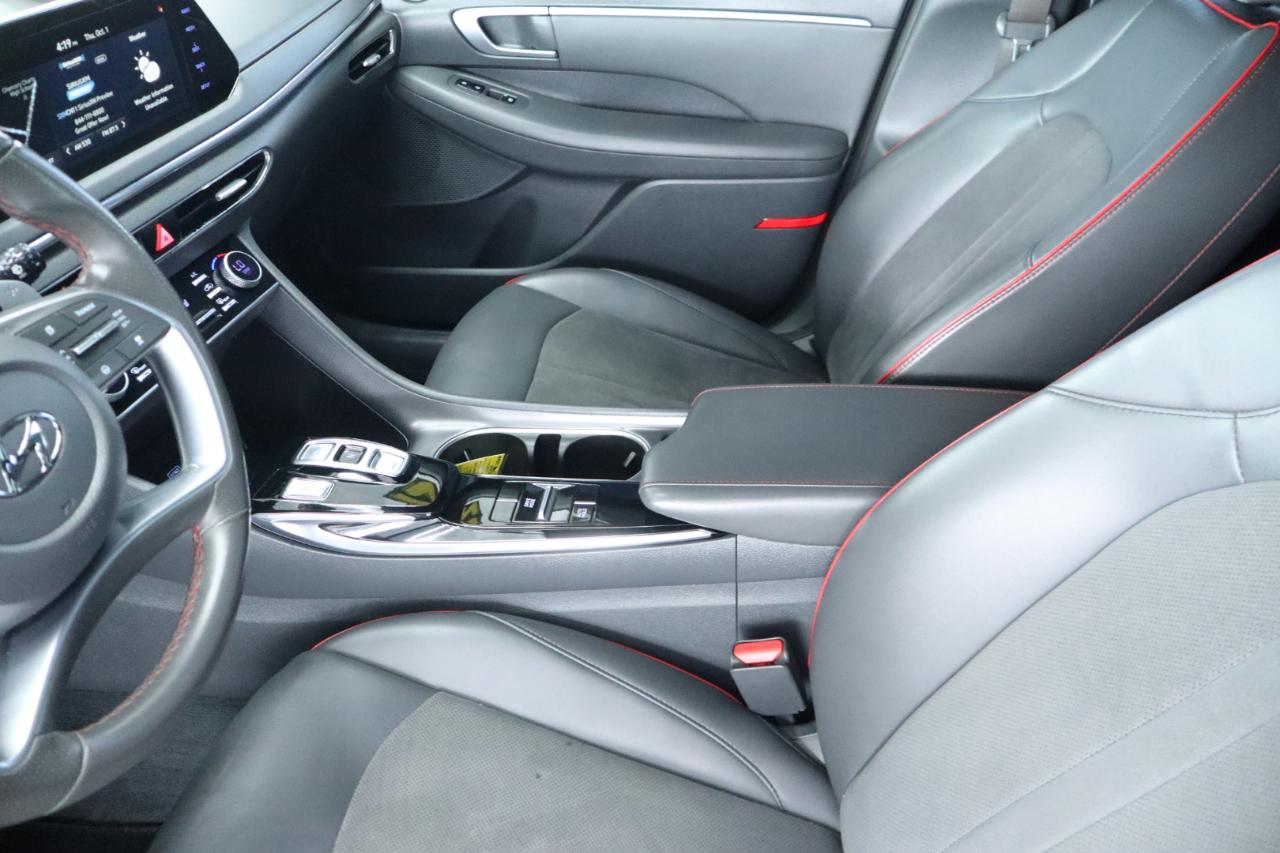 Hyundai Sonata SEL Plus 1.6T 2021