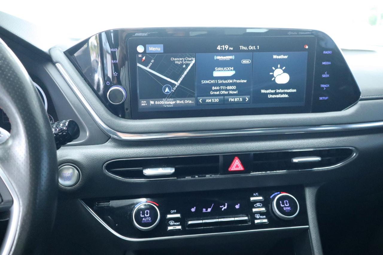 Hyundai Sonata SEL Plus 1.6T 2021