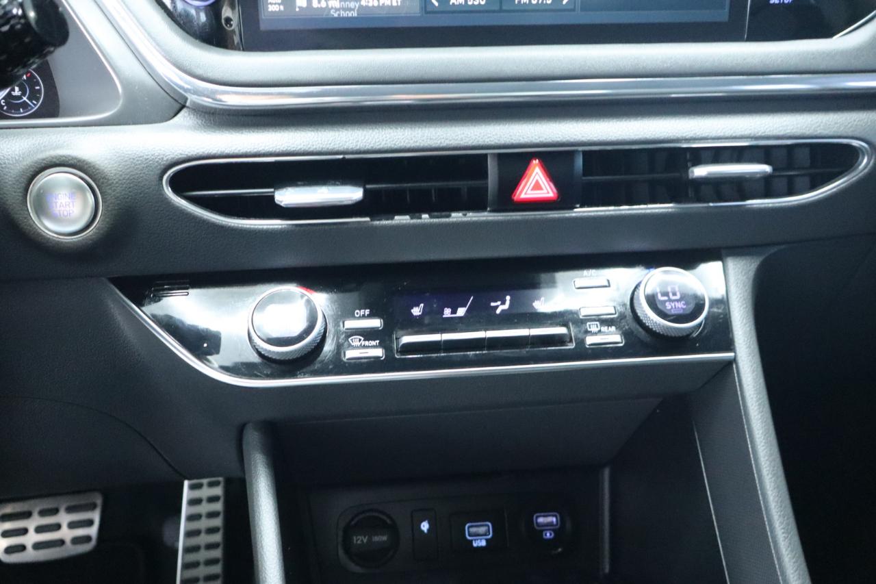 Hyundai Sonata SEL Plus 1.6T 2021