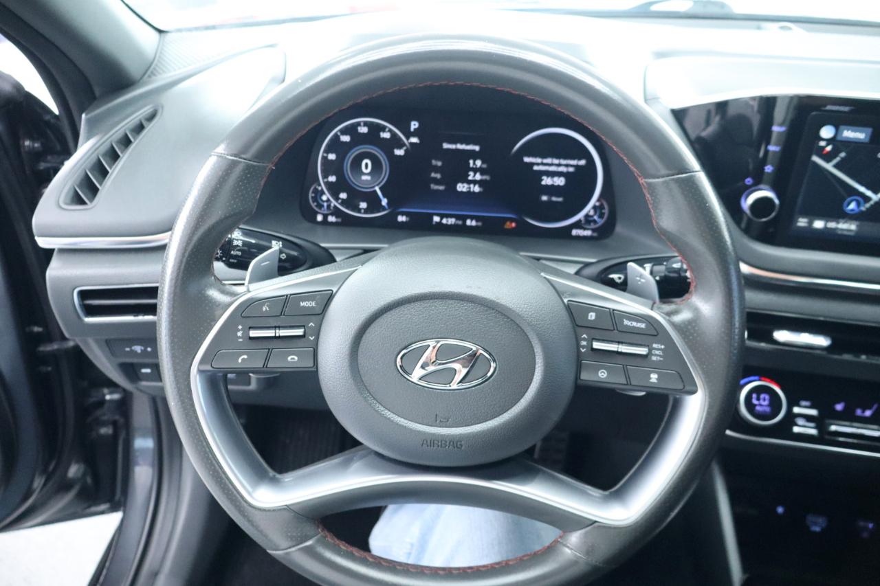 Hyundai Sonata SEL Plus 1.6T 2021