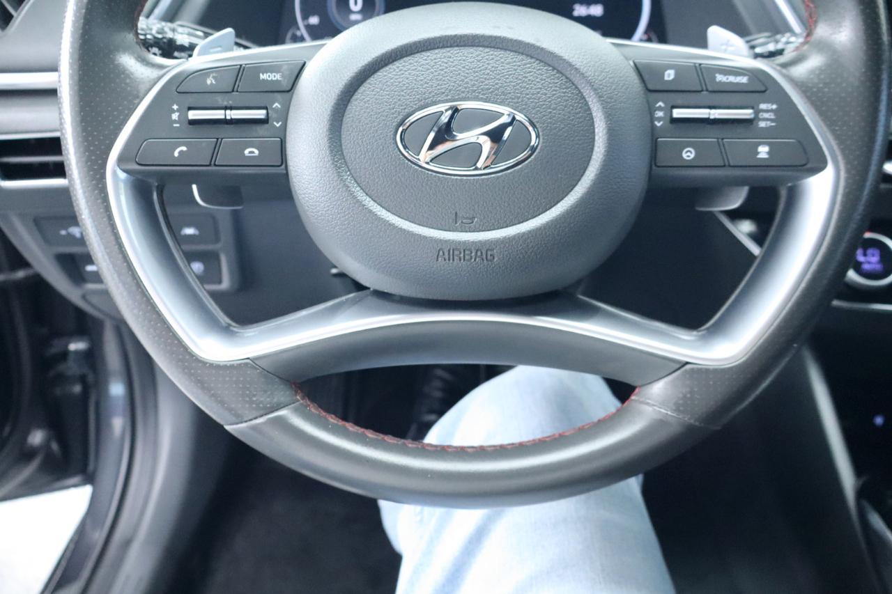 Hyundai Sonata SEL Plus 1.6T 2021