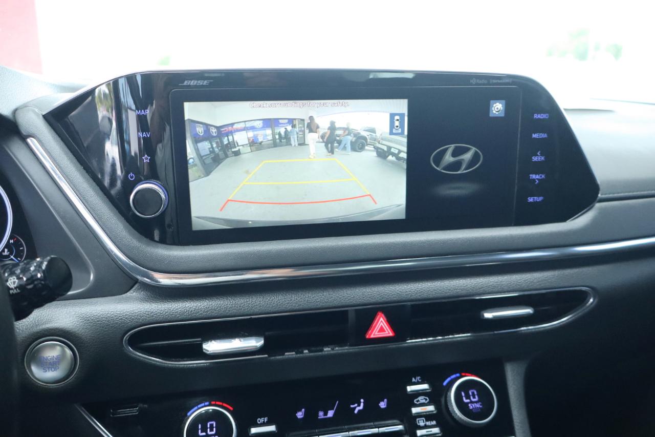 Hyundai Sonata SEL Plus 1.6T 2021