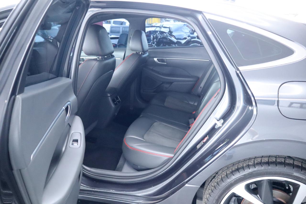 Hyundai Sonata SEL Plus 1.6T 2021