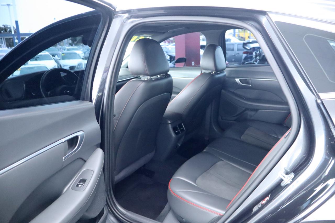 Hyundai Sonata SEL Plus 1.6T 2021