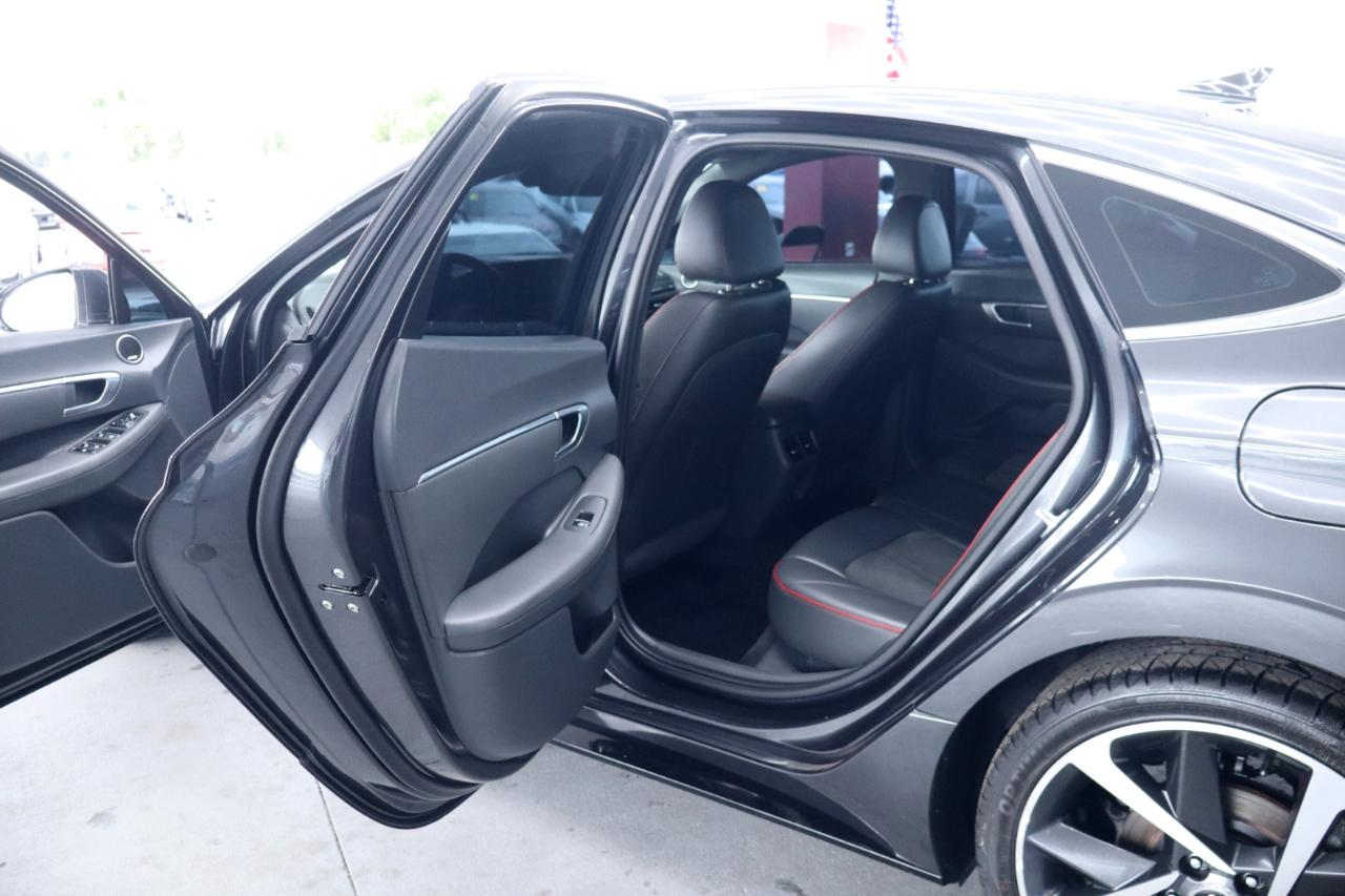 Hyundai Sonata SEL Plus 1.6T 2021