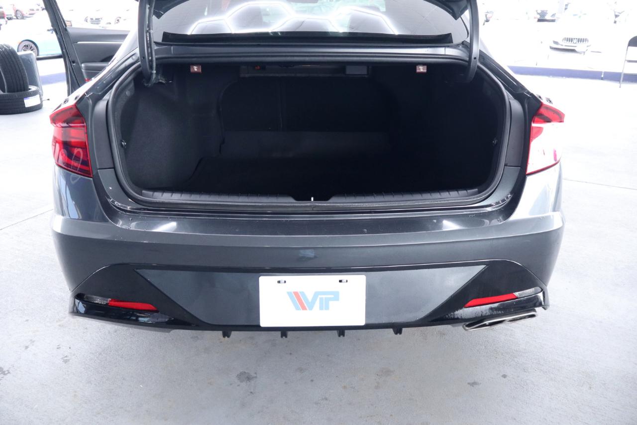 Hyundai Sonata SEL Plus 1.6T 2021