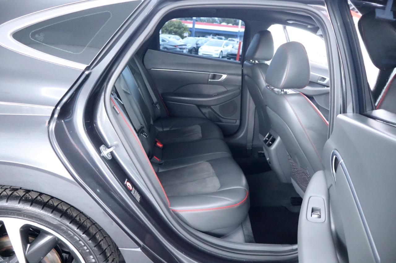 Hyundai Sonata SEL Plus 1.6T 2021
