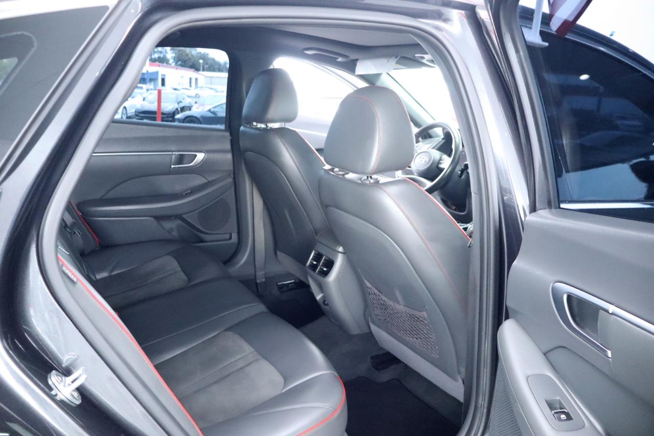 Hyundai Sonata SEL Plus 1.6T 2021