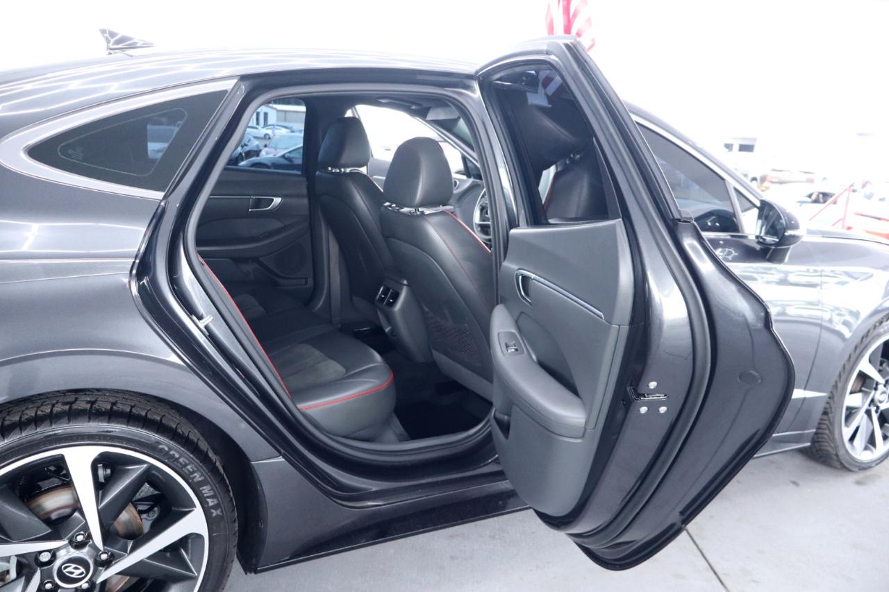 Hyundai Sonata SEL Plus 1.6T 2021