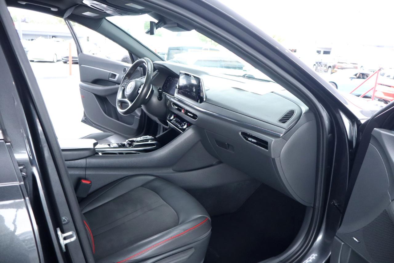 Hyundai Sonata SEL Plus 1.6T 2021