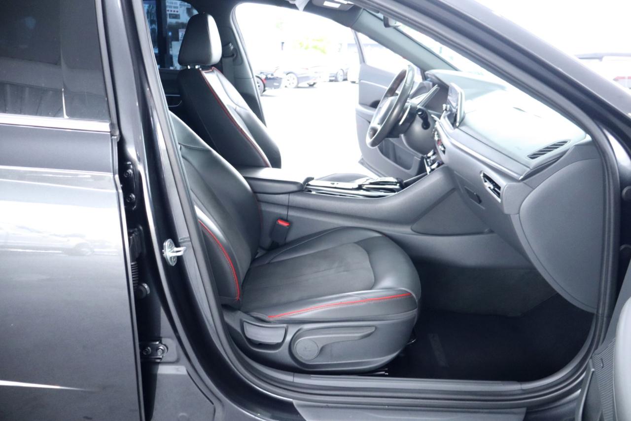 Hyundai Sonata SEL Plus 1.6T 2021