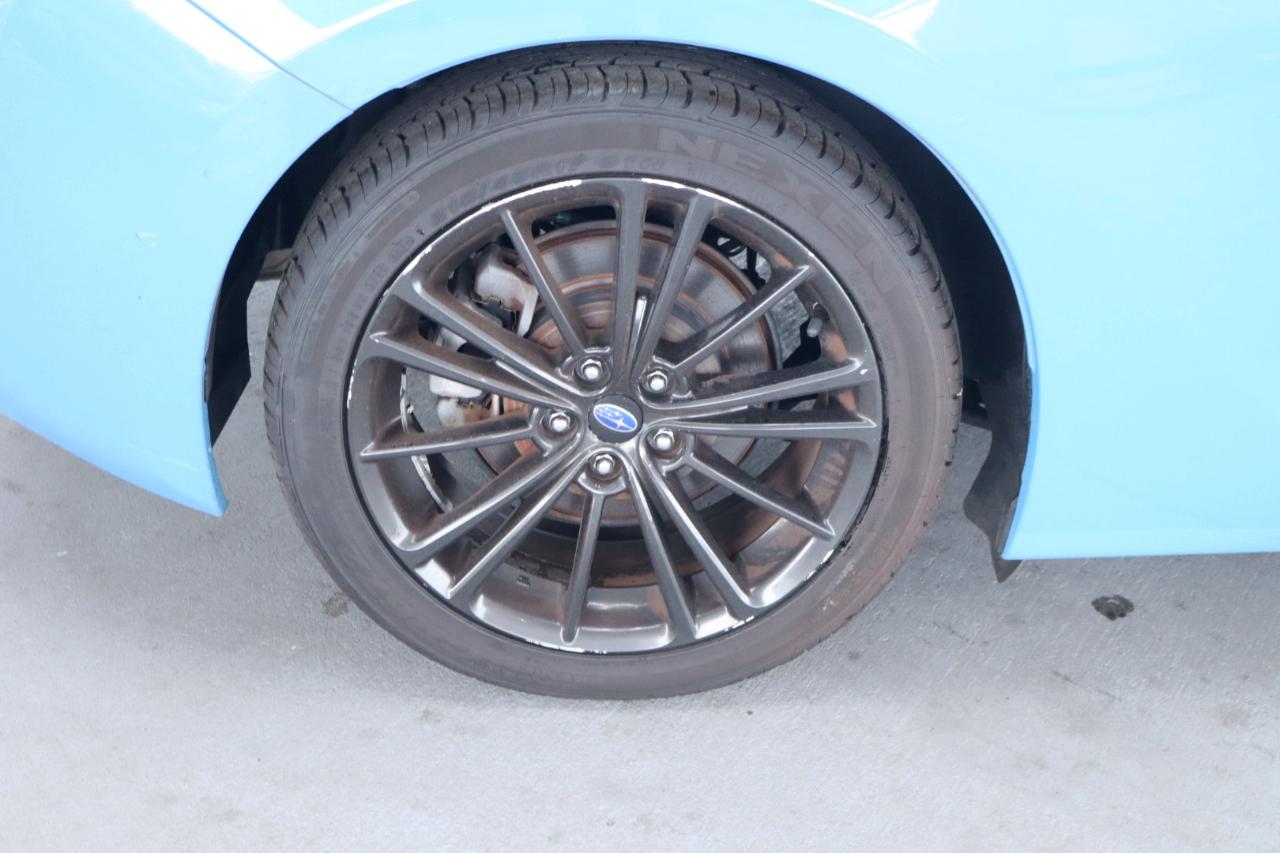 Subaru BRZ 2dr Cpe Man Series.HyperBlue 2016