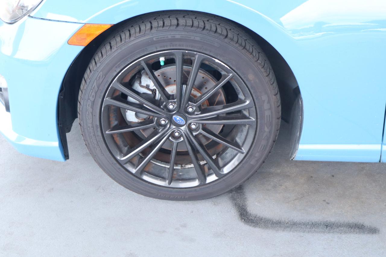 Subaru BRZ 2dr Cpe Man Series.HyperBlue 2016