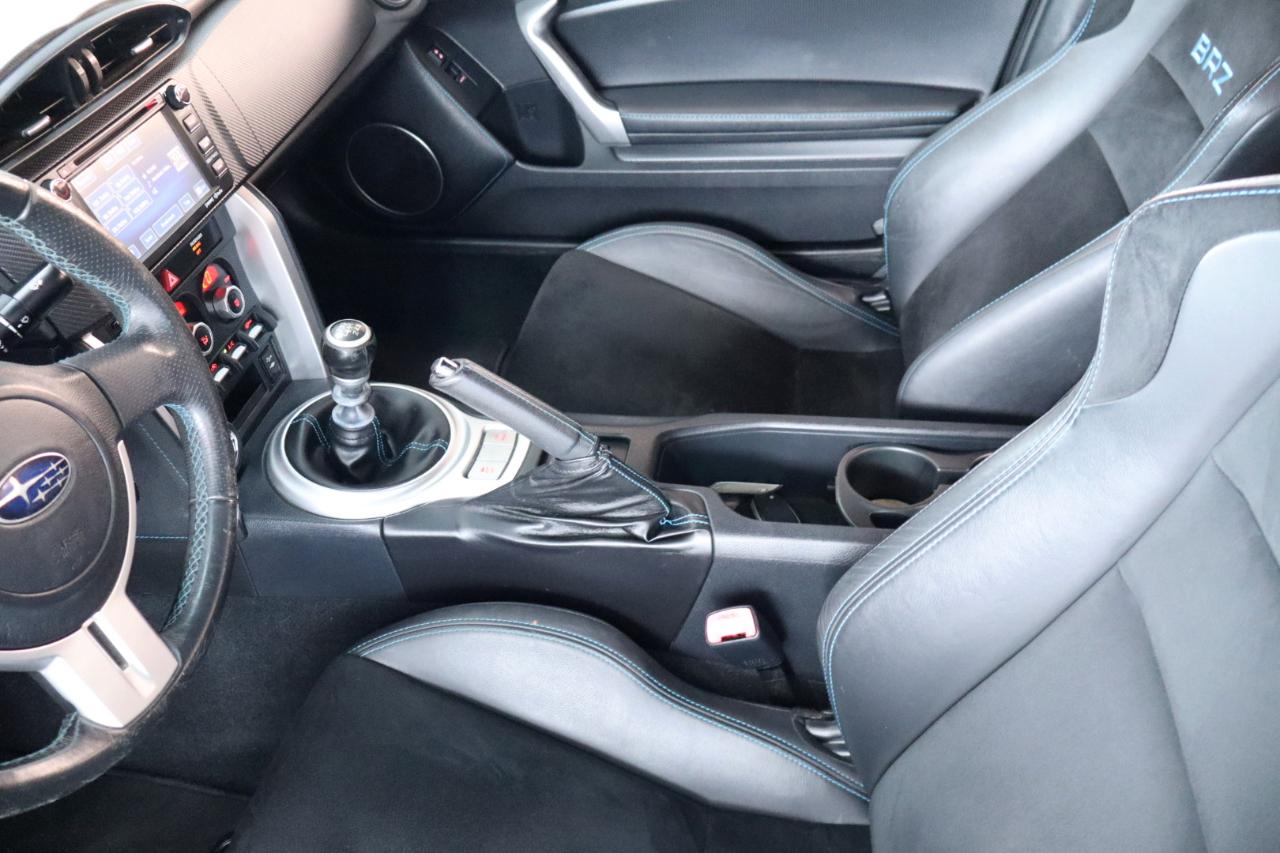 Subaru BRZ 2dr Cpe Man Series.HyperBlue 2016