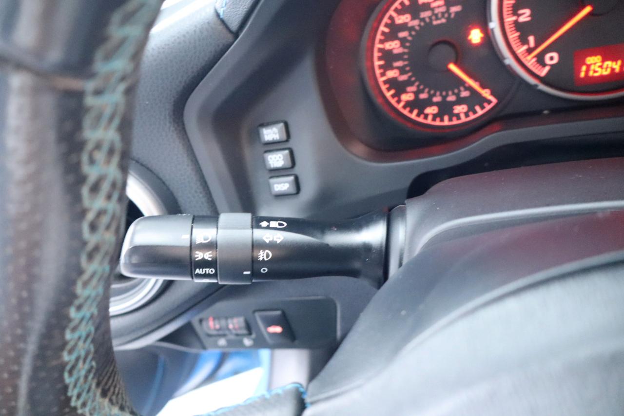 Subaru BRZ 2dr Cpe Man Series.HyperBlue 2016
